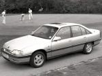 Vauxhall Carlton 1990 года